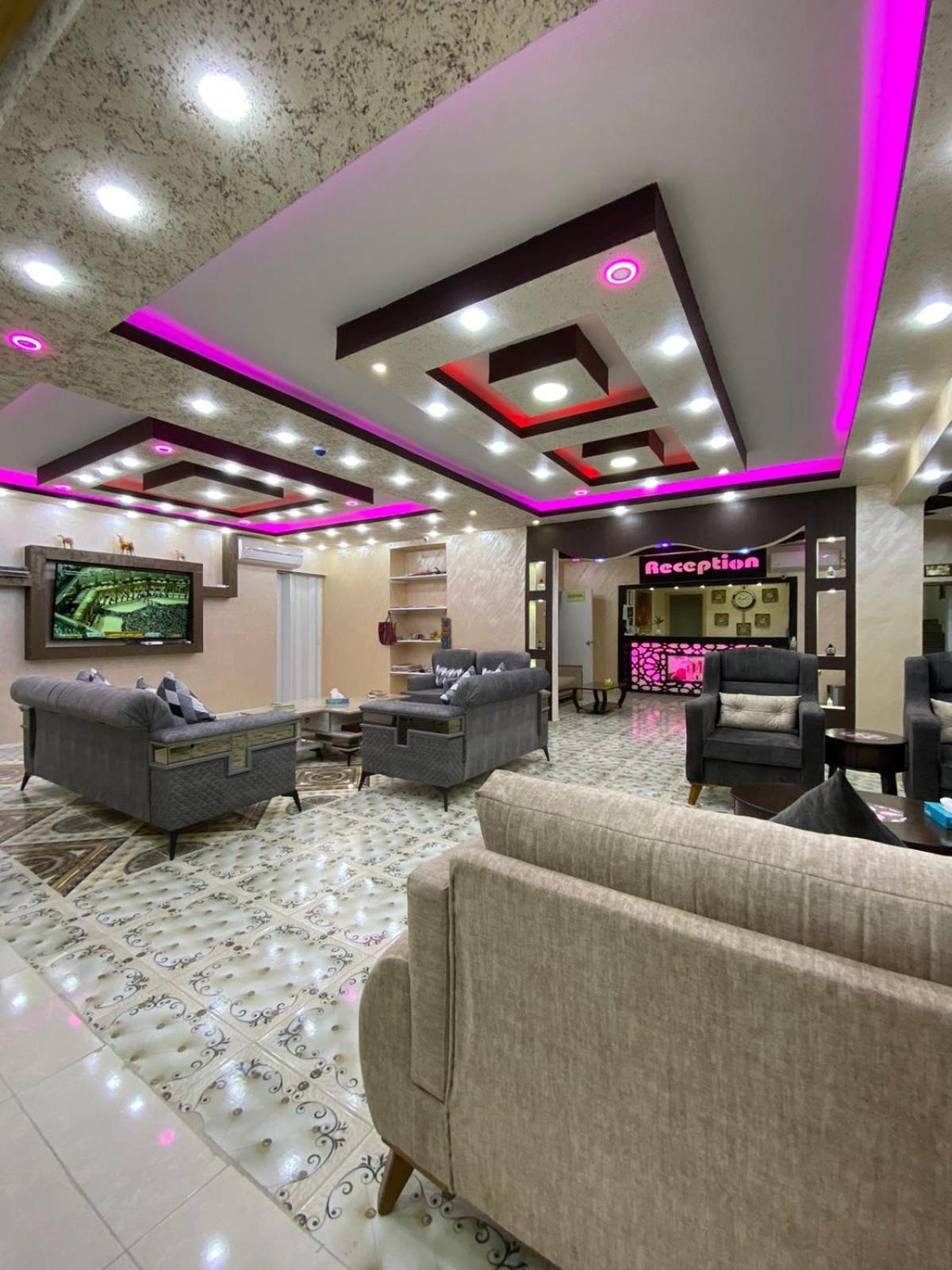 Petra Guests Hotel Vádi Músza Kültér fotó